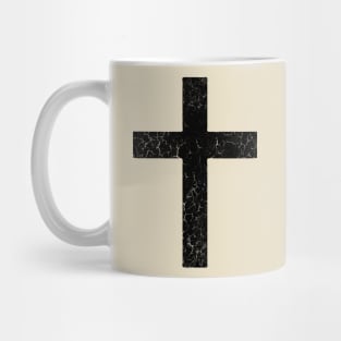 I Love Jesus, Cross Belong To Me Mug